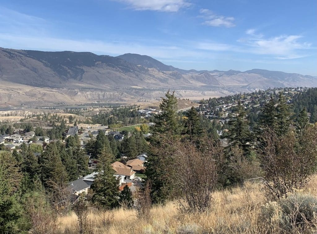 A photo of the Juniper Ridge neighbourhood
