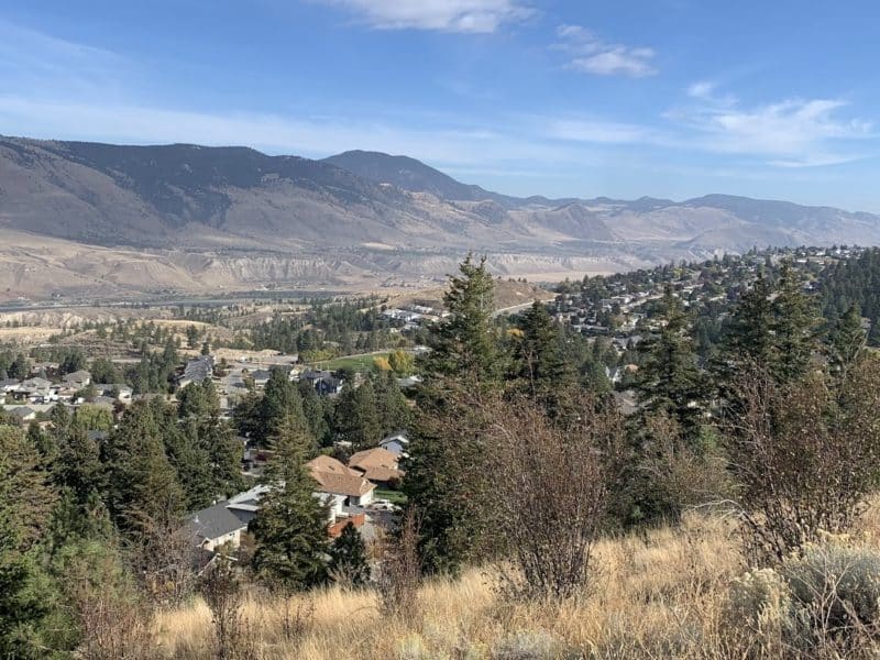 A photo of the Juniper Ridge neighbourhood