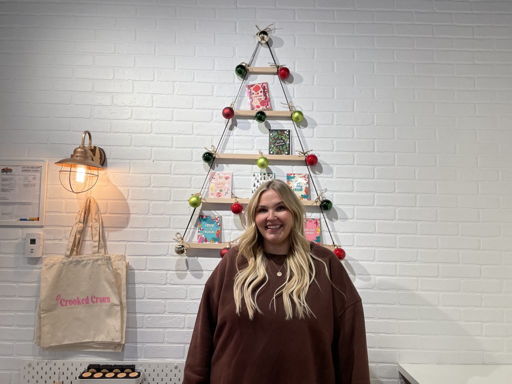 Kamloops gift guide
Crooked Crown local store in Kamloops