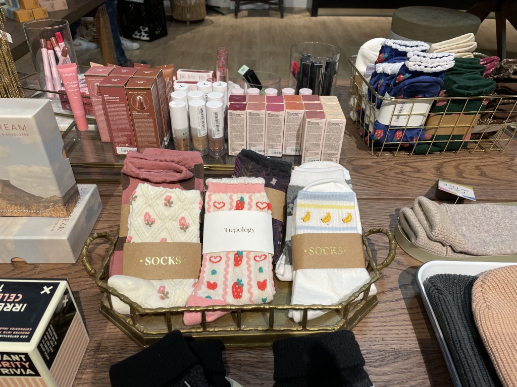 Kamloops gift guide
Socks available