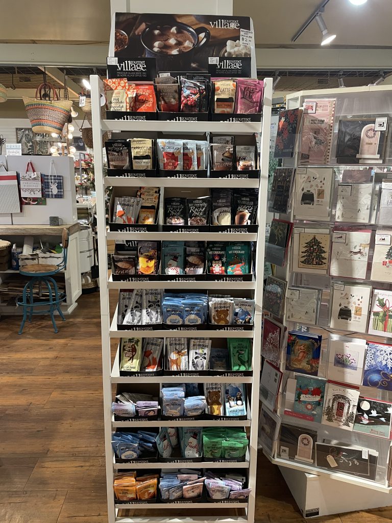 Kamloops gift guide
various options of chocolate mix