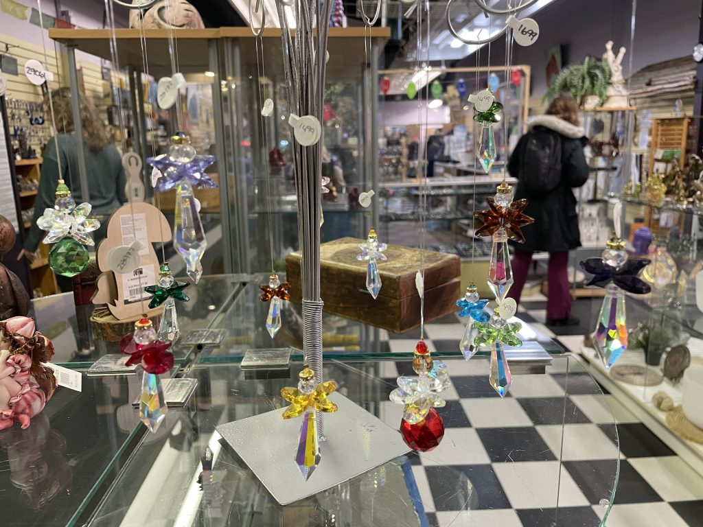 Kamloops gift guide
charms