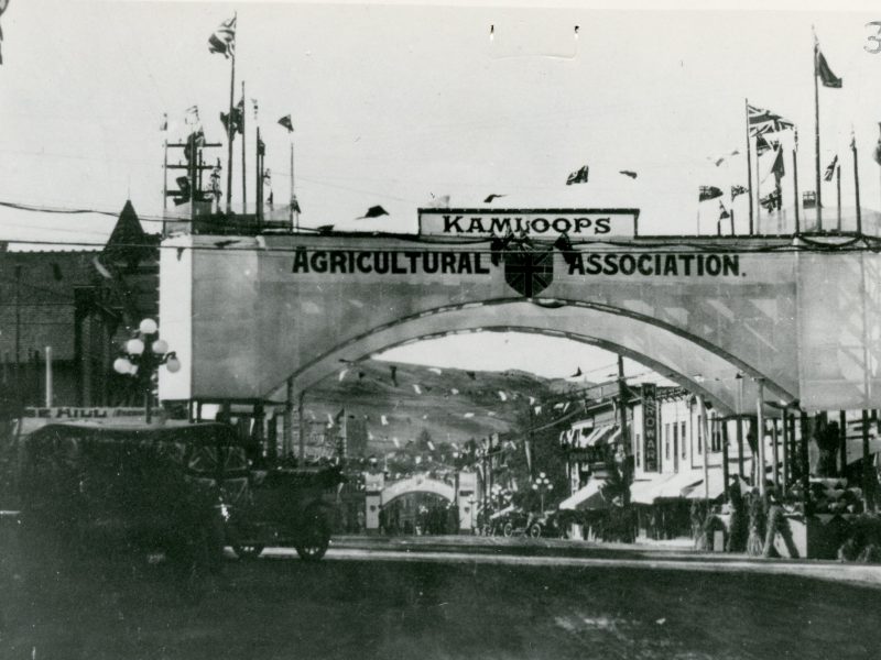 Kamloops parades
