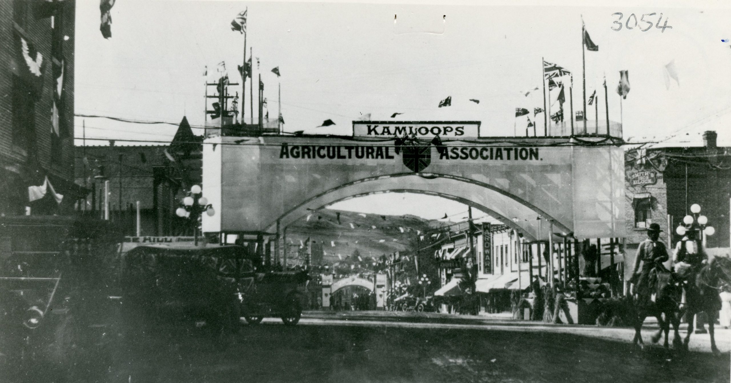 Kamloops parades