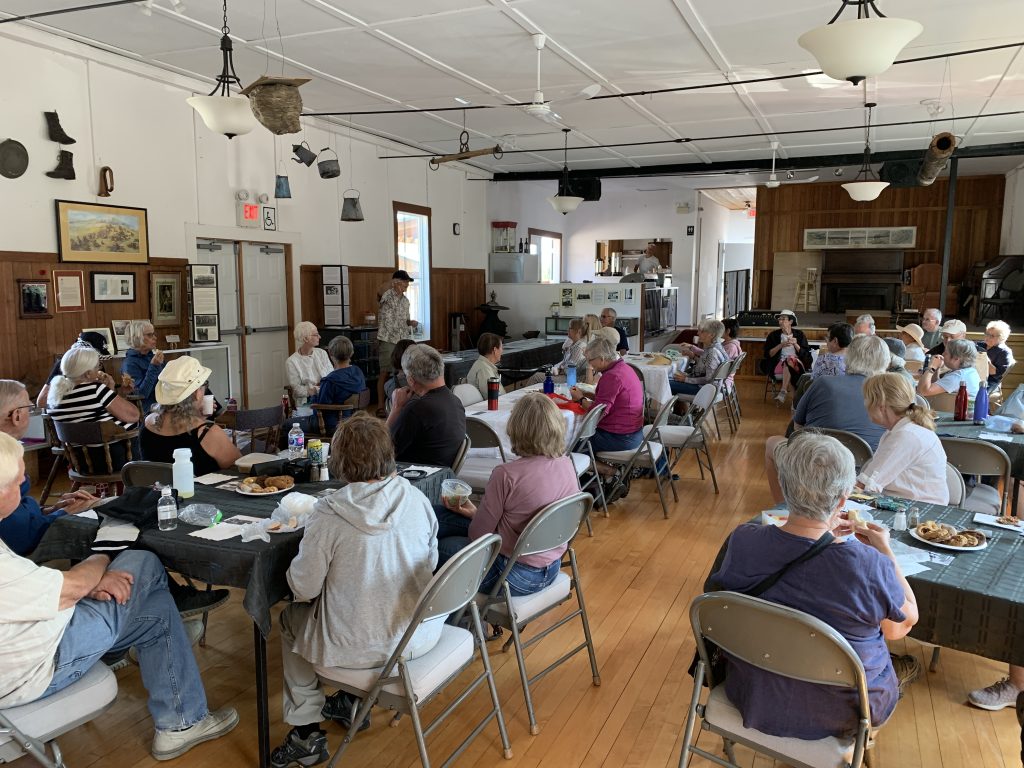 Kamloops Adult Learners Society lifelong learning courses. 
