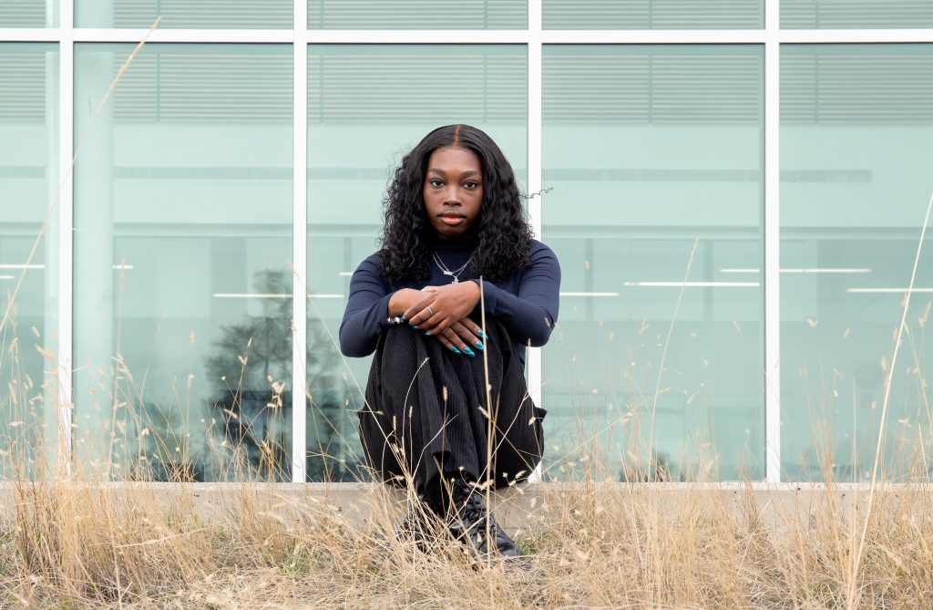 Reagan Wilkinson shares her experience of 2024 hurricanes Helene and Milton.